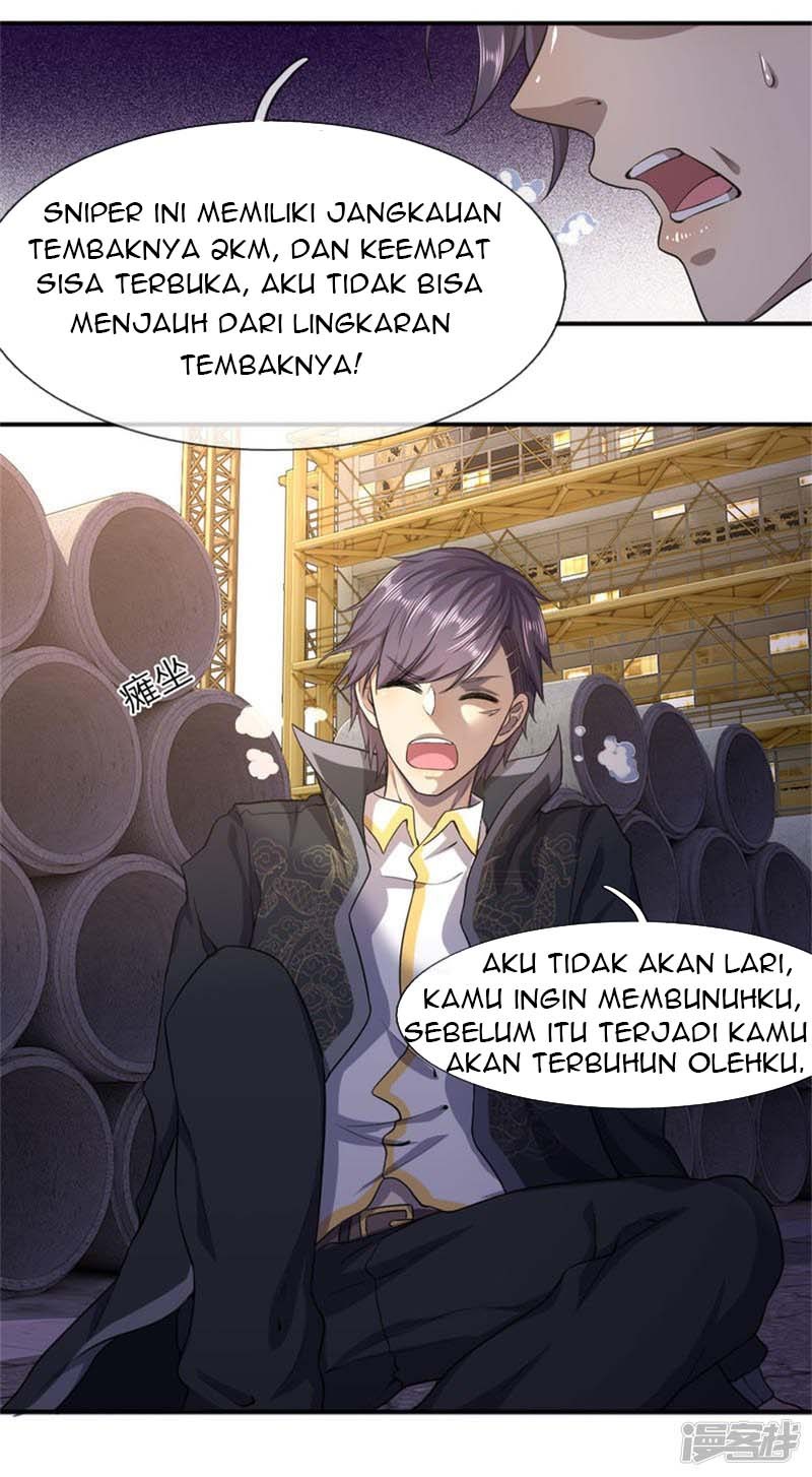 Medical Martial Arts Chapter 56 Bahasa Indonesia
